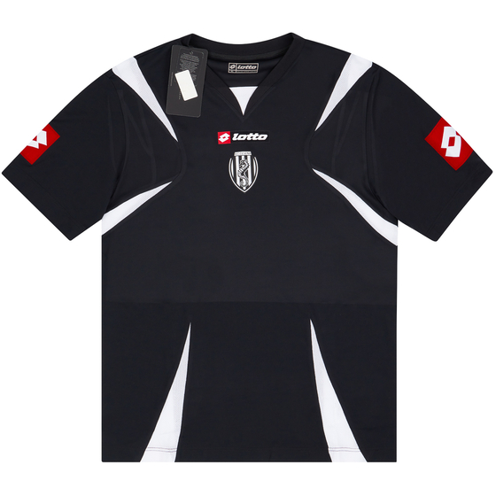 2009-10 Cesena Lotto Training Shirt XL