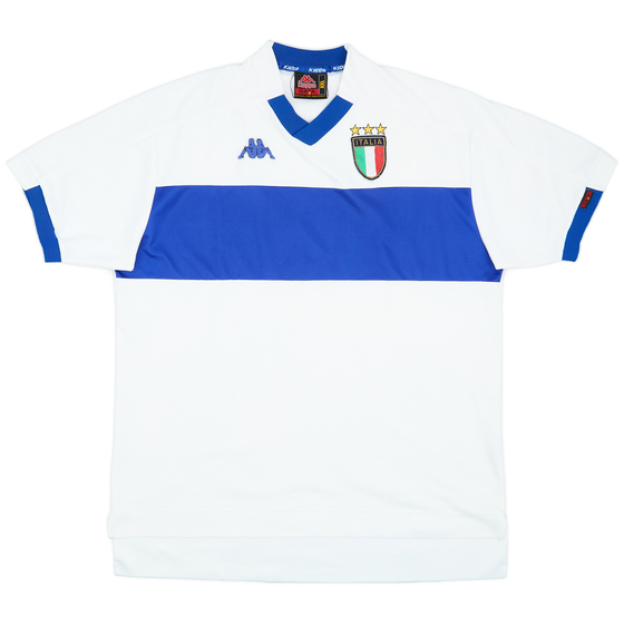 1998-00 Italy Away Shirt - 8/10 - (XXL)