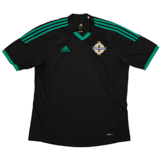 2012-14 Northern Ireland Away Shirt - 8/10 - (L)