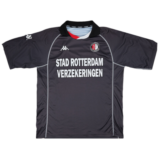 2001-02 Feyenoord Third Shirt - 7/10 - (XXL)
