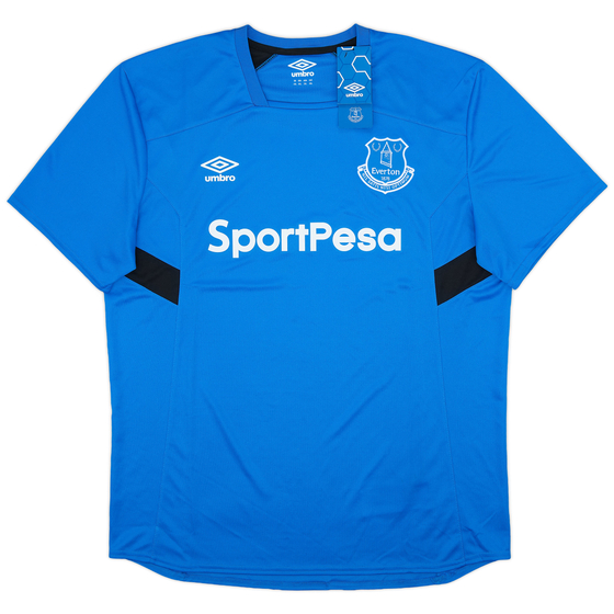2017-18 Everton Umbro Training Shirt (XXL)