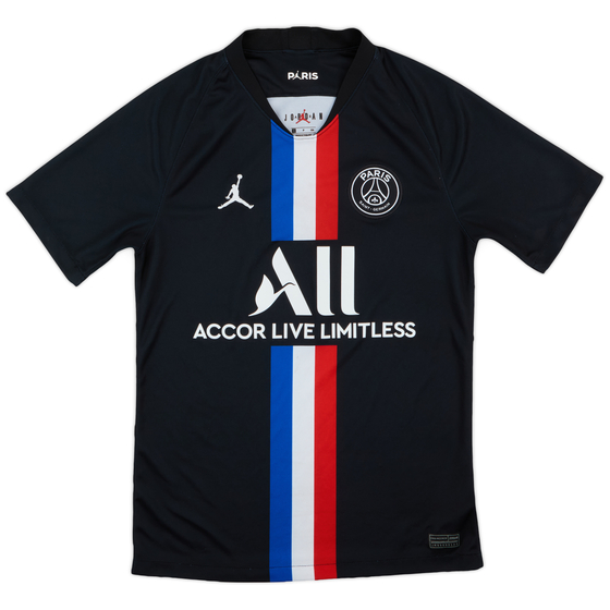 2019-20 Paris Saint-Germain Fourth Shirt - 8/10 - (S)