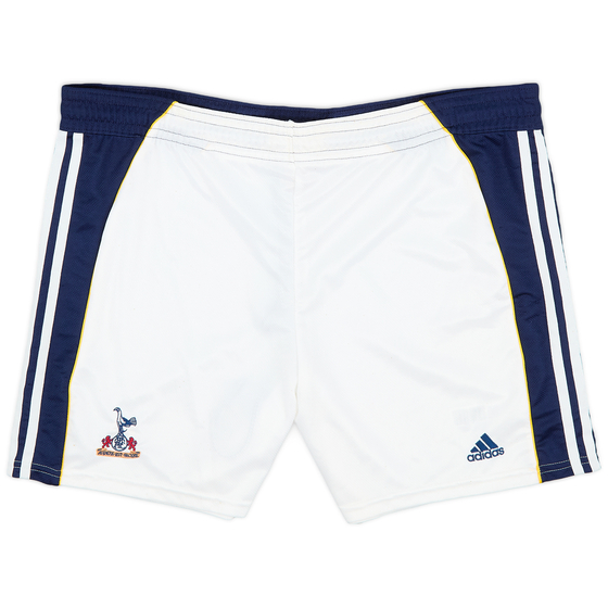 1999-01 Tottenham Away Shorts - 7/10 - (L)