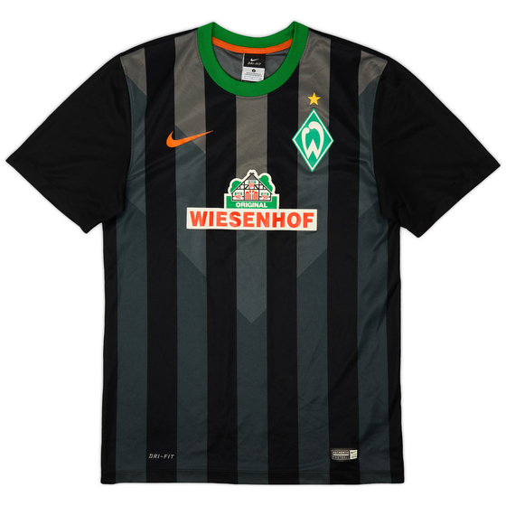 2014-15 Werder Bremen Away Shirt - 7/10 - (S)