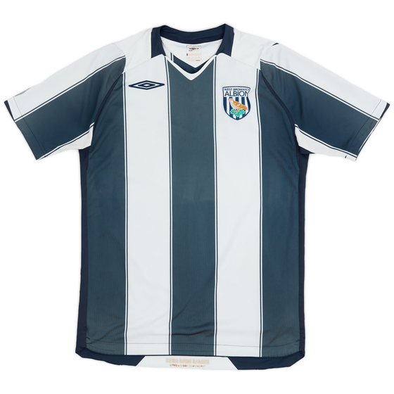 2008-09 West Brom Home Shirt - 6/10 - (S)