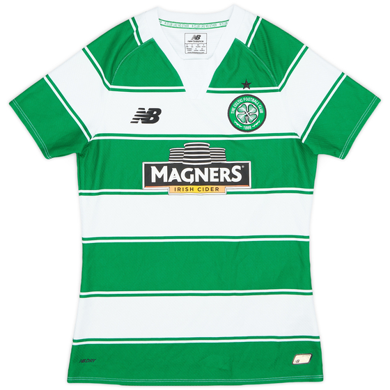 2015-16 Celtic Home Shirt - 7/10 - (S)
