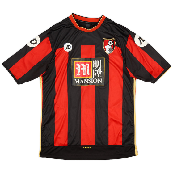 2015-16 Bournemouth Home Shirt - 5/10 - (M)