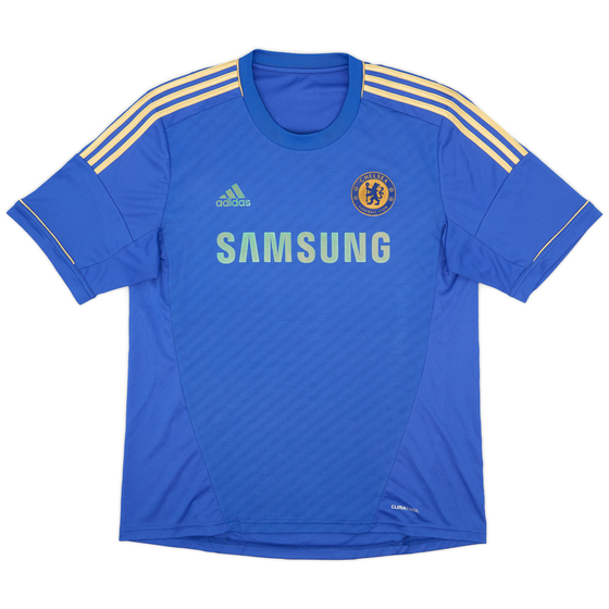 2012-13 Chelsea Home Shirt - 4/10 - (XL)