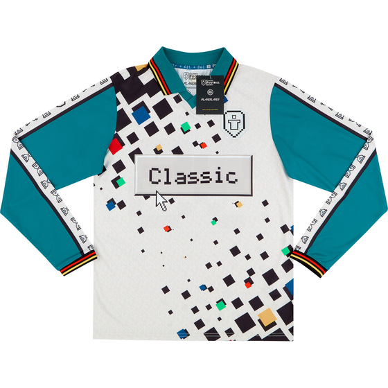 Classic 95 Home CFS x EA Sports FIFA 22 L/S Shirt