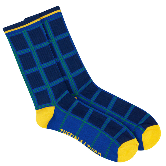 1994-96 Scotland Home Crew Socks