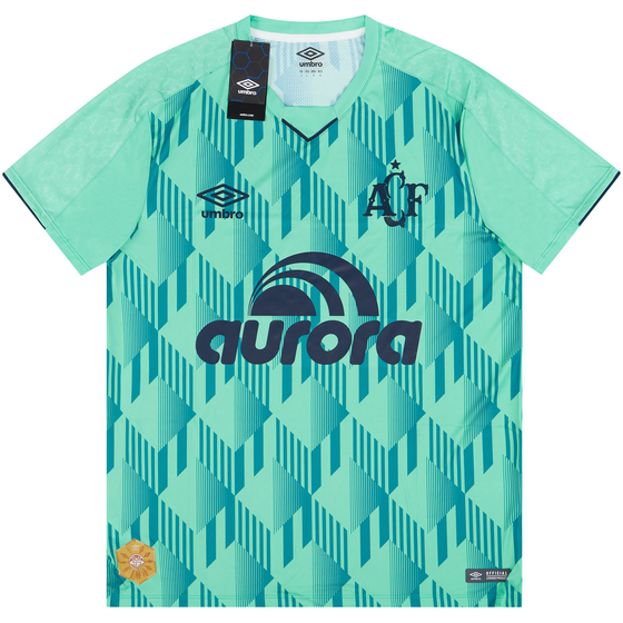 2019-20 Chapecoense Third Shirt