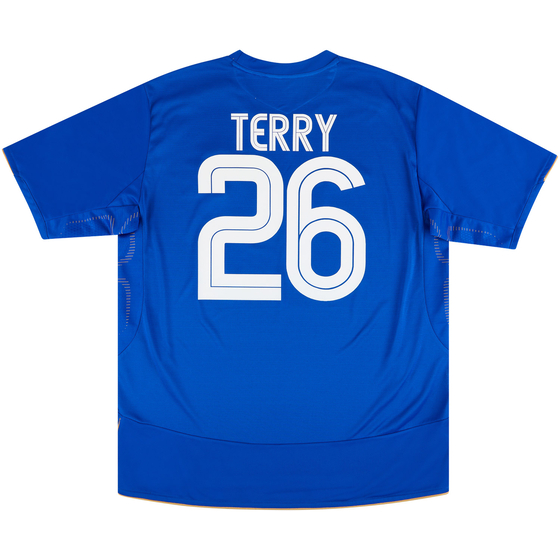 Chelsea retro cheap track top