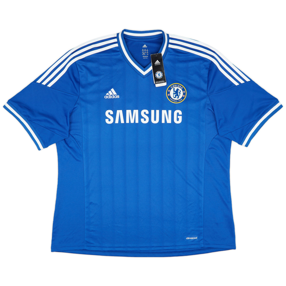 2013-14 Chelsea Home Shirt