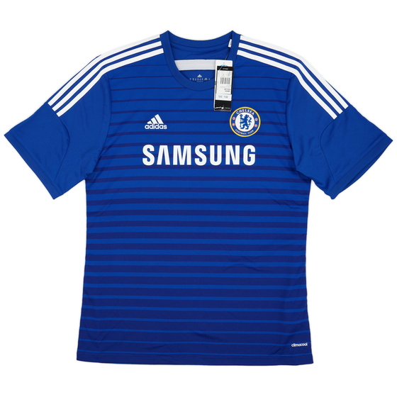2014-15 Chelsea Home Shirt