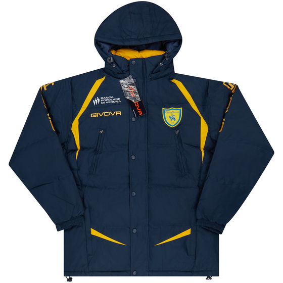 2012-13 Chievo Verona Givova Padded Jacket