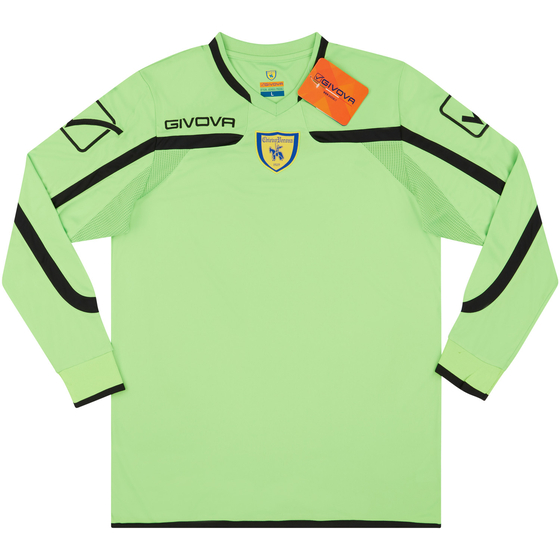 2018-19 Chievo Verona GK Shirt