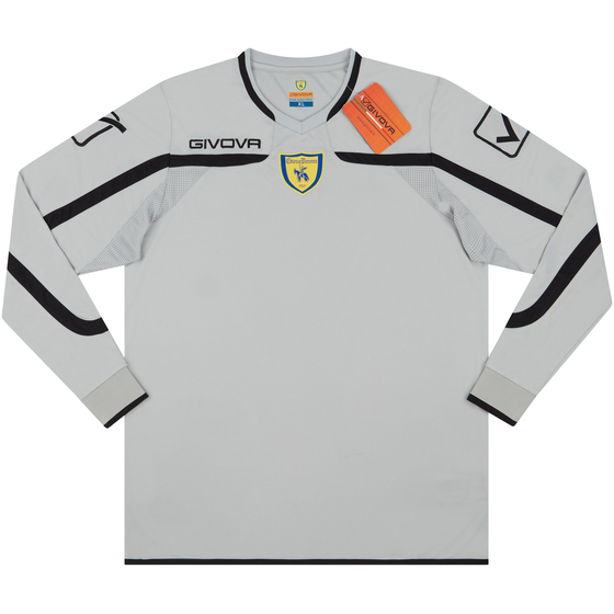 2018-19 Chievo Verona GK Shirt (XL)
