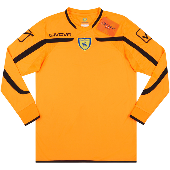2018-19 Chievo Verona GK Shirt