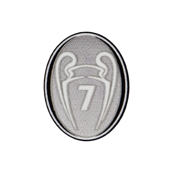 2012-13 UEFA Champions League 7x Winners AC Milan Player Issue Patch