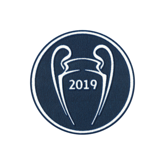2019-20 Liverpool UEFA Champions League 'Winners 2019' Player Issue Patch