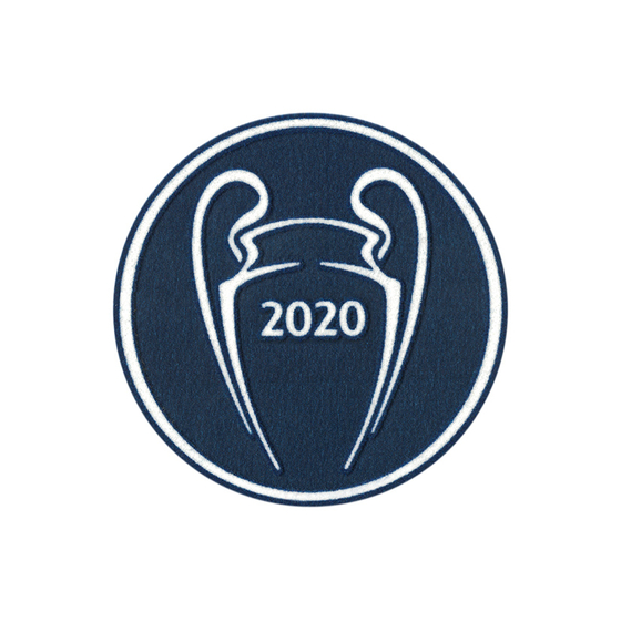 2020-21 Bayern Munich UEFA Champions League 'Winners 2020' Player Issue Patch