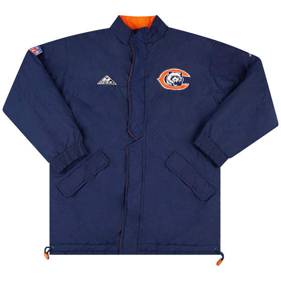 1990's Chicago Bears Apex One Rain Coat (Very Good) M