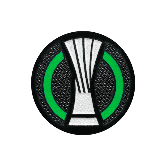 2021-24 UEFA Conference League Player Issue Sleeve Patch