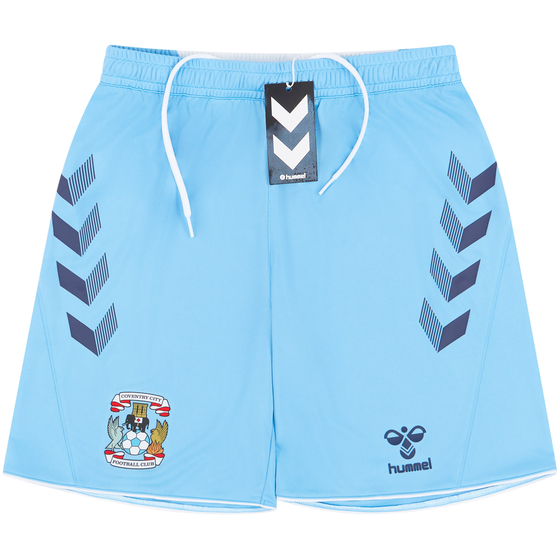 2019-20 Coventry Home Shorts (S)