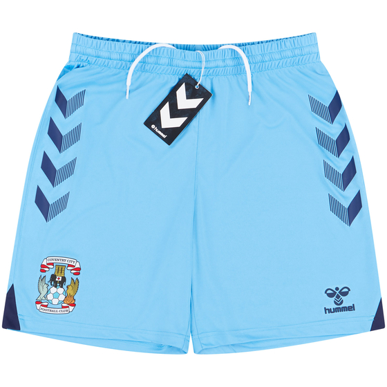 2020-21 Coventry Home Shorts (S)
