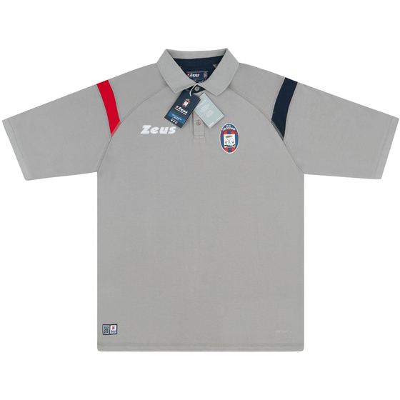 2018-19 Crotone Zeus Polo T-Shirt
