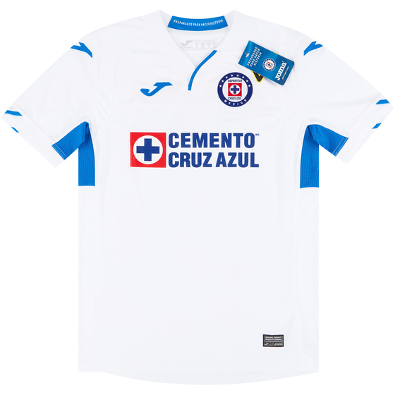 2019-20 Cruz Azul Away Shirt S