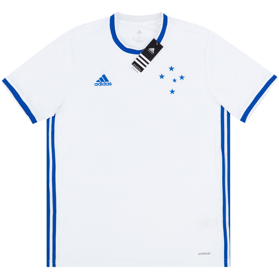 2020-21 Cruzeiro Away Shirt (XL)