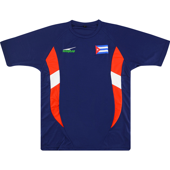 2013-15 Cuba Third Shirt