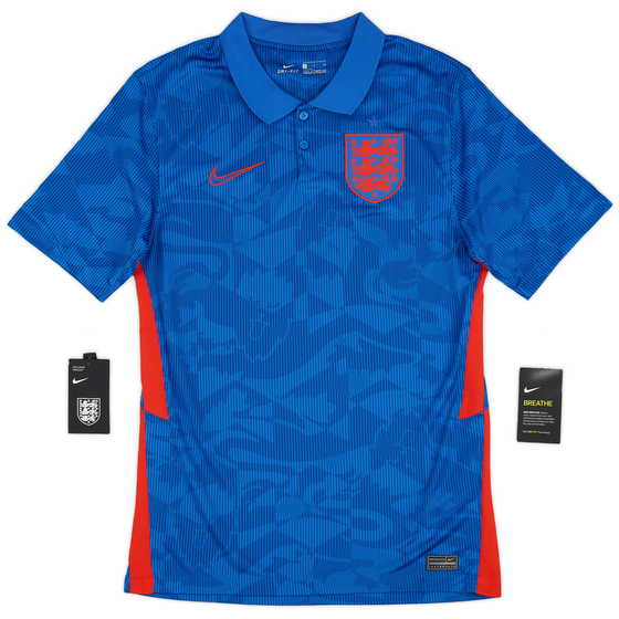 2020-21 England Away Shirt (S)