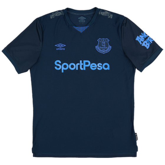 2019-20 Everton Third Shirt - 8/10 - (L)