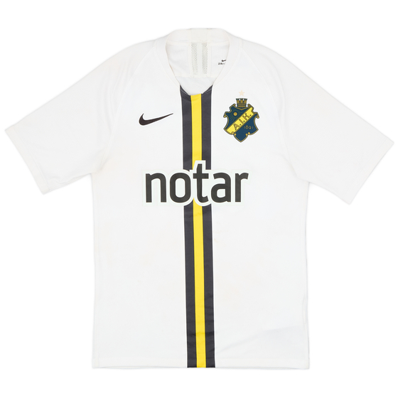 2019-20 AIK Stockholm Away Shirt - 5/10 - (S)