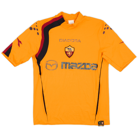 2003-04 Roma Third Shirt - 4/10 - (S)