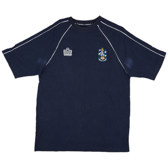 2003-04 Huddersfield Admiral Training Shirt - 9/10 - (L)