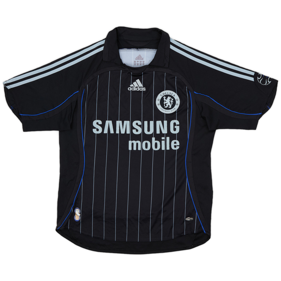 2006-07 Chelsea Third Shirt - 5/10 - (XL.Boys)