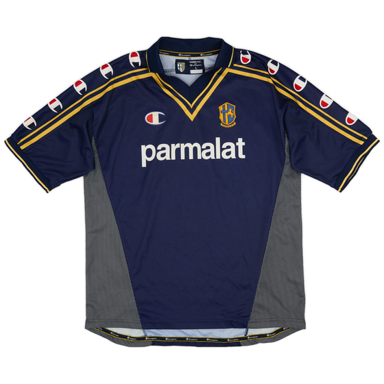 2000-01 Parma Third Shirt - 7/10 - (L)