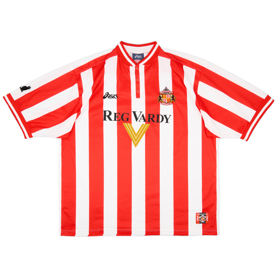 1999-00 Sunderland Home Shirt - 9/10 - (3XL)