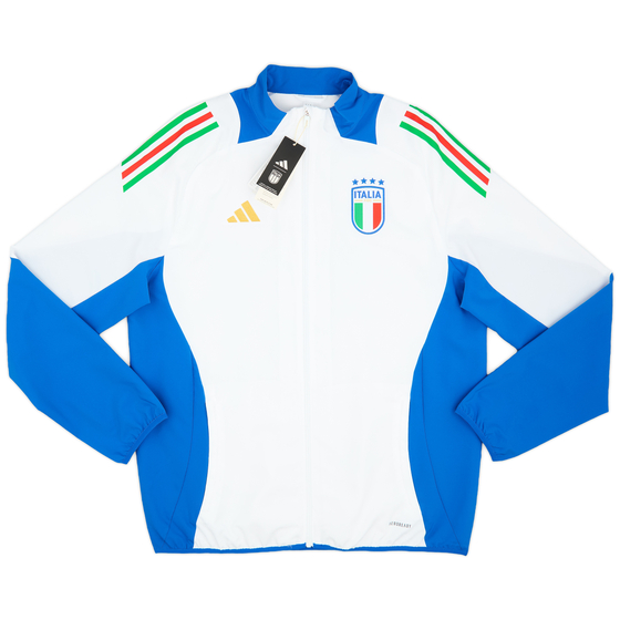2024-25 Italy adidas Pre-Match Jacket