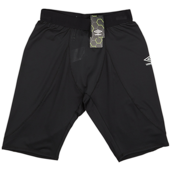 2022-23 Umbro Thermal Baselayer Shorts (XL)