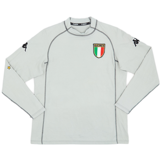2000 Italy GK Shirt - 9/10 - (S)