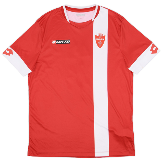 2021-22 Monza Home Shirt #8 - 7/10 - (XL)