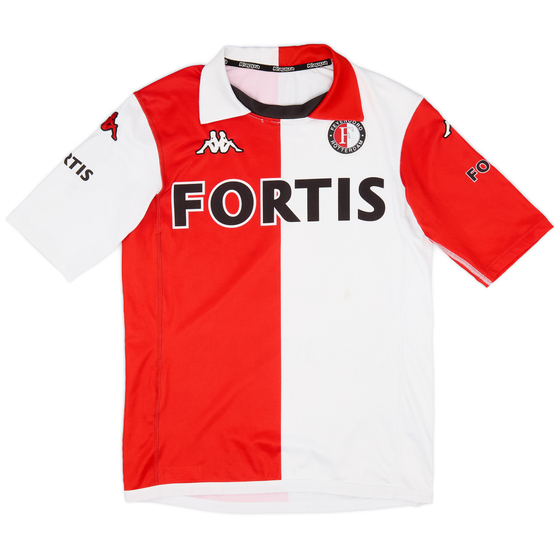 2005-06 Feyenoord Home Shirt - 9/10 - (M)