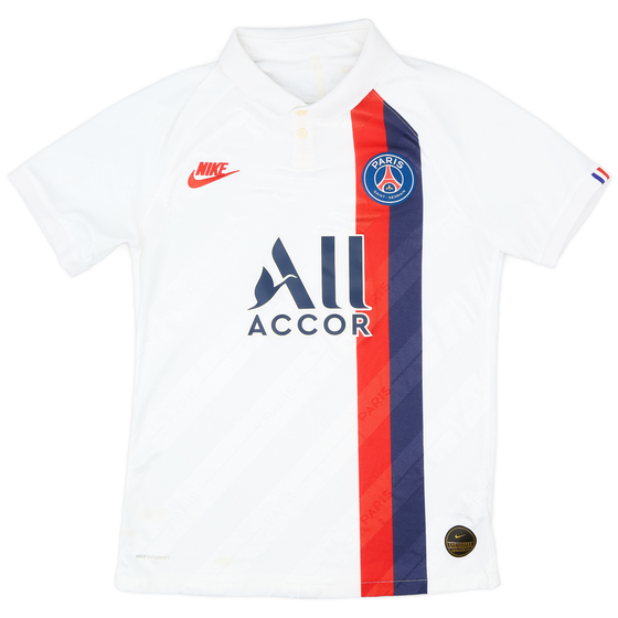 2019-20 Paris Saint-Germain Authentic Third Shirt - 9/10 - (S)
