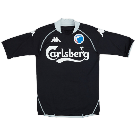 2008-09 FC Copenhagen Away Shirt - 7/10 - (XS)