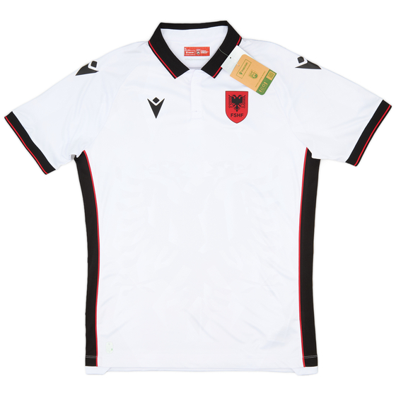 2023-24 Albania Away Shirt