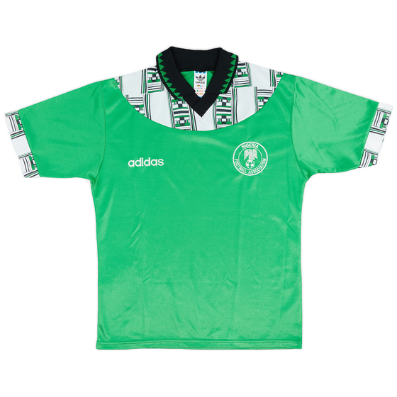 1994-95 Nigeria Home Shirt - 8/10 - (S)